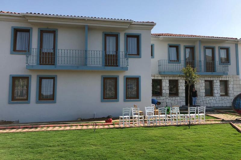 Calisto 17  Otel