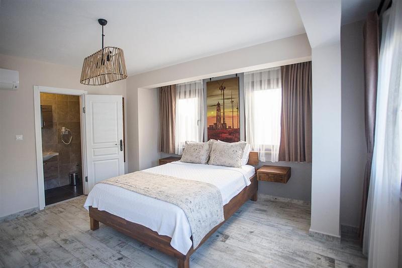 Tenedion Otel