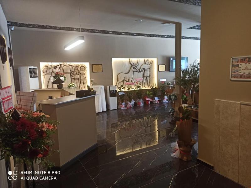 Zerde Otel