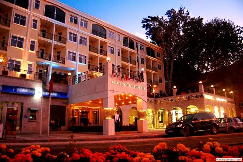 Altıngöl Hotel