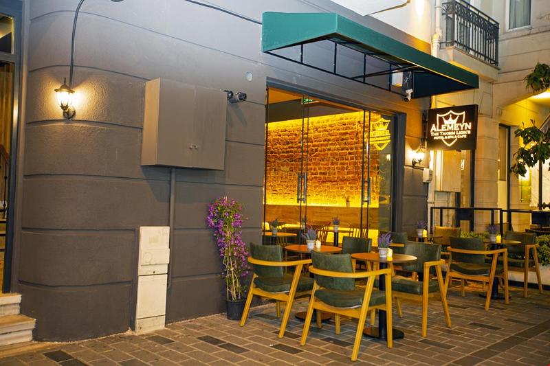 Taksim Leon's Hotel - Spa & Cafe
