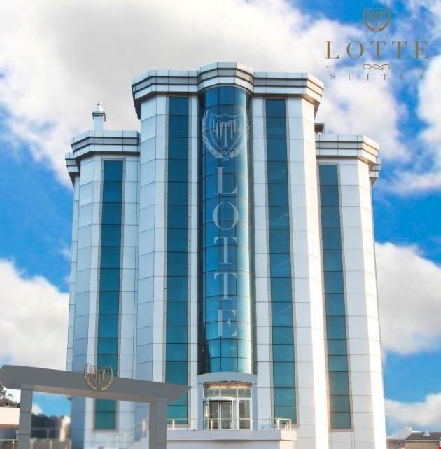 LOTTE SUITE HOTEL