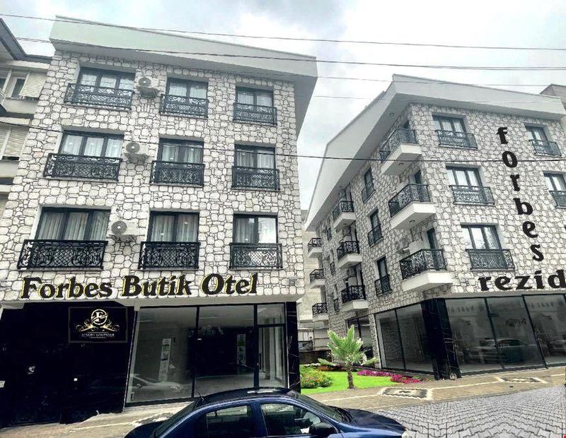 Forbes Butik Otel