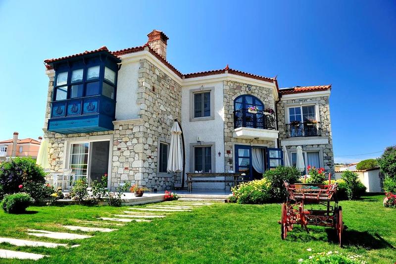 Alaçatı Sultan Konak Butik Otel