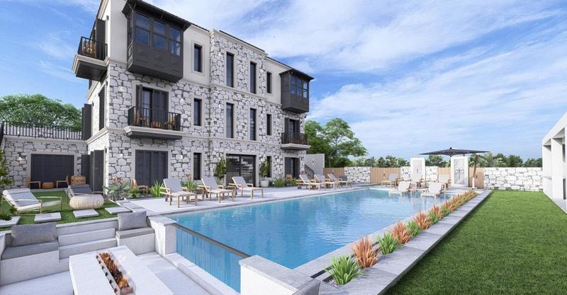 Blanco Suites Alacati