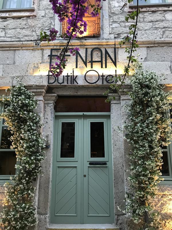 Efnan Butik Otel