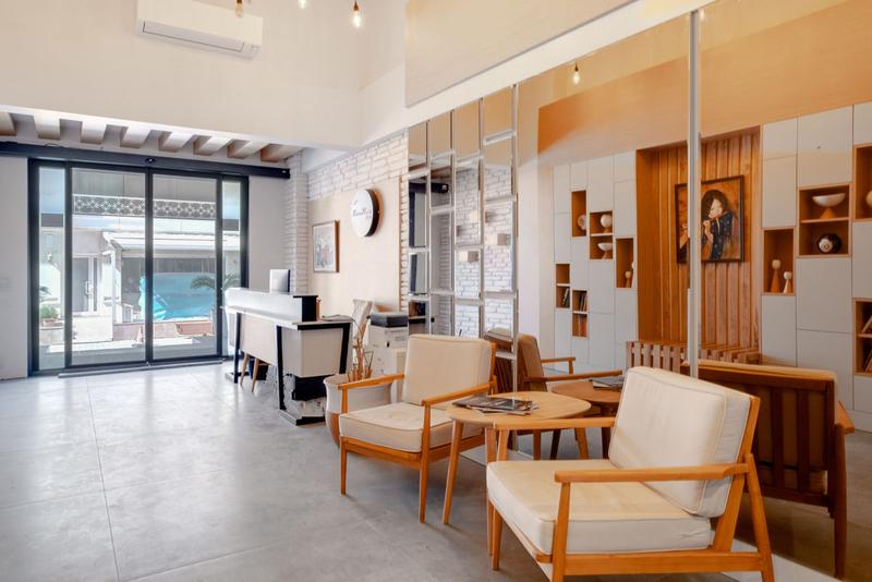 Krem Marin Suites Otel