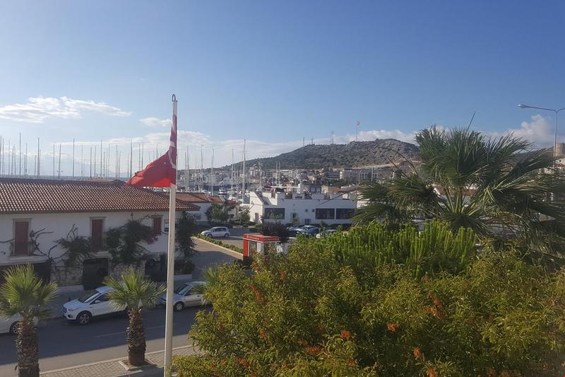 Marina Sahil Hotel