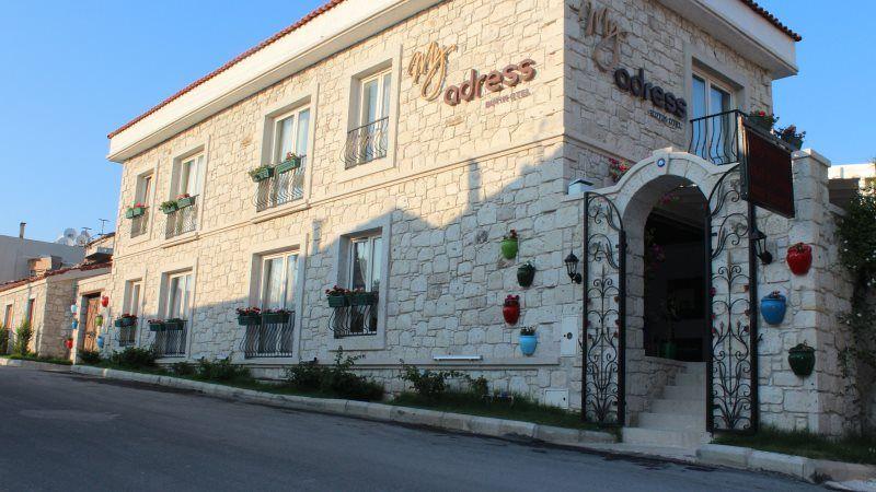 My Adress Hotel Alaçatı