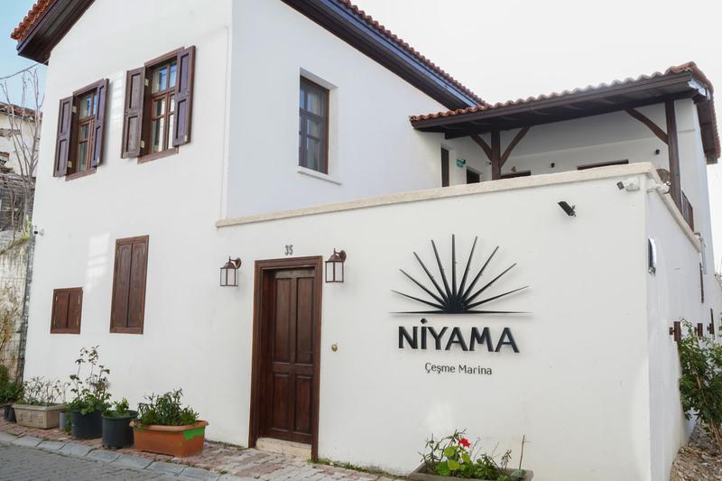 Niyama Çeşme Marina