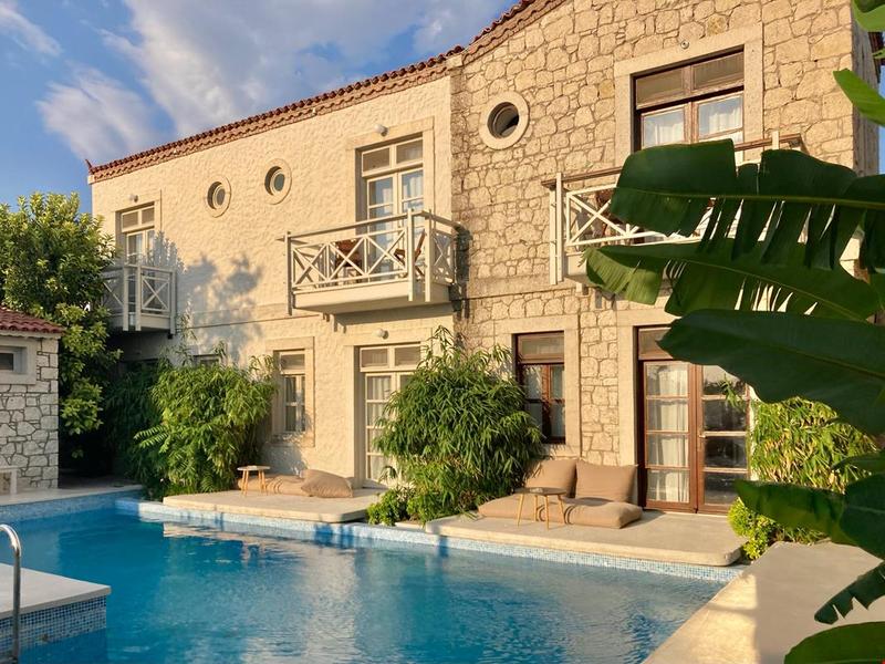 Palma Alaçatı