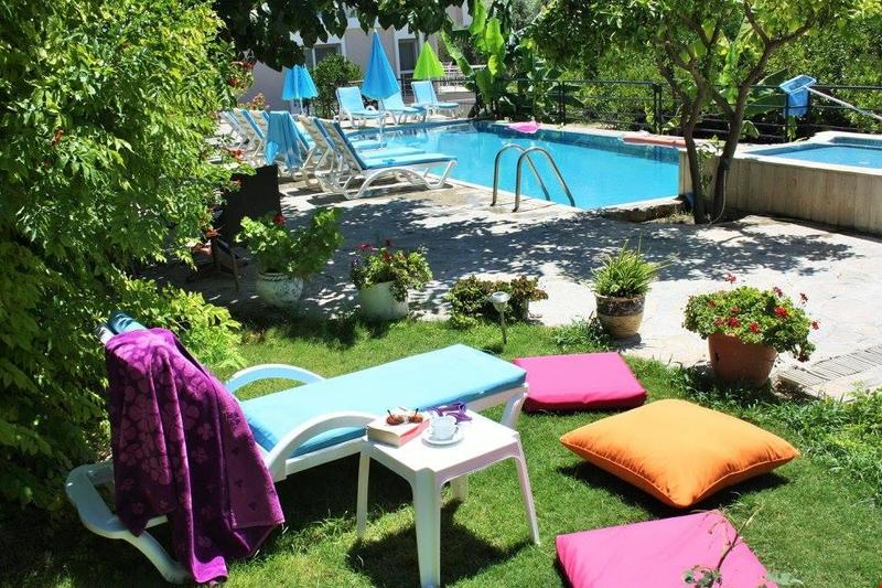 Parla Butik Apart Otel
