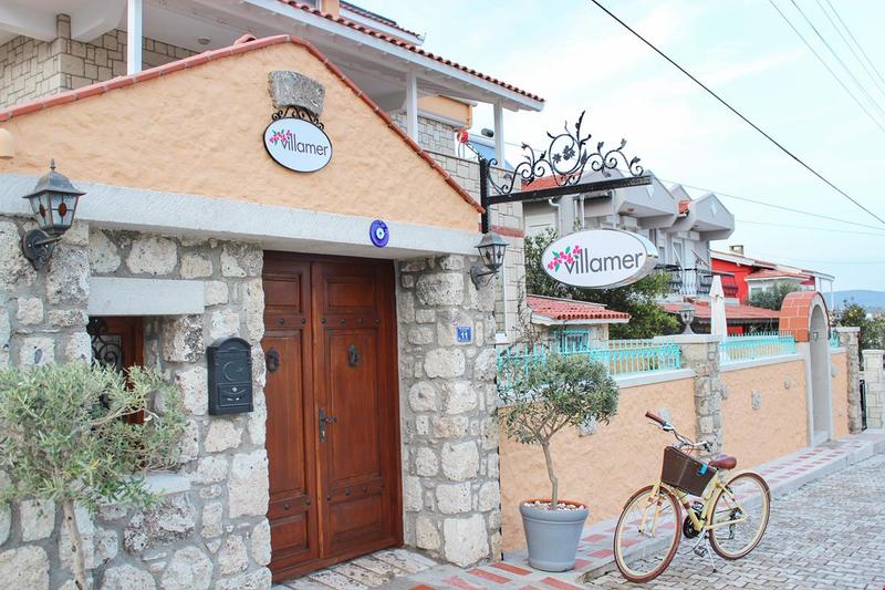 Villamer Alaçatı