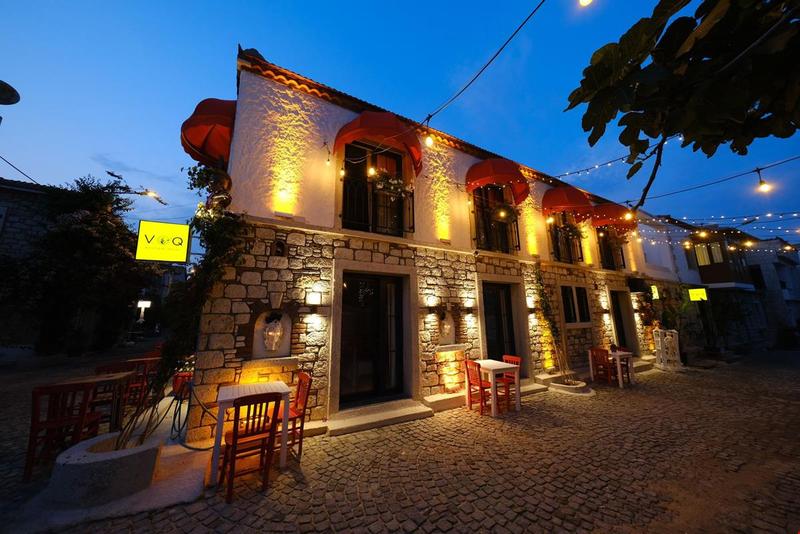 Voq Otel Alacati