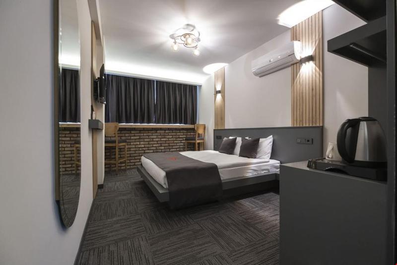 Hotel Dewy