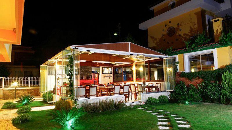 Villa Fokai Hotel