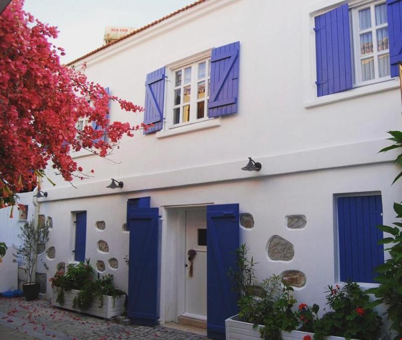 Çalıkuşu Butik Hotel