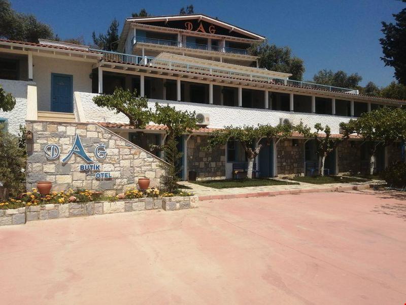 Dağ Butik Otel Restaurant