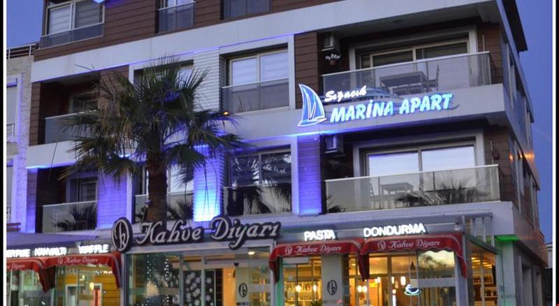 Sığacık Marina Apart