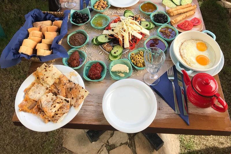 Chez Rumi