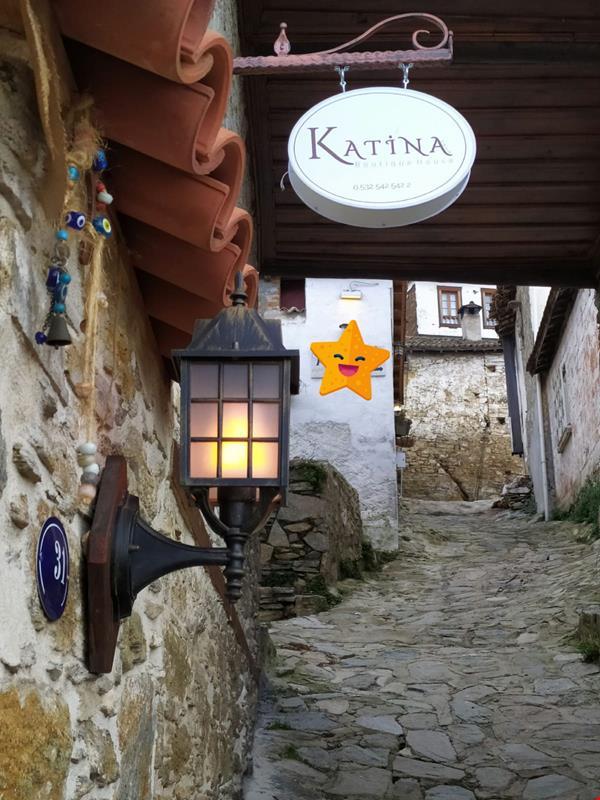 Katina Boutique House