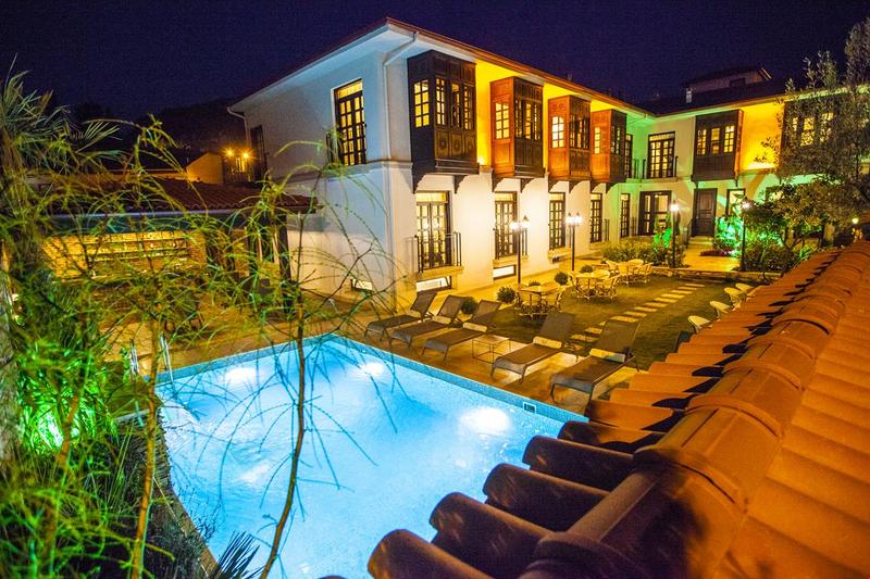 Livia Garden Hotel