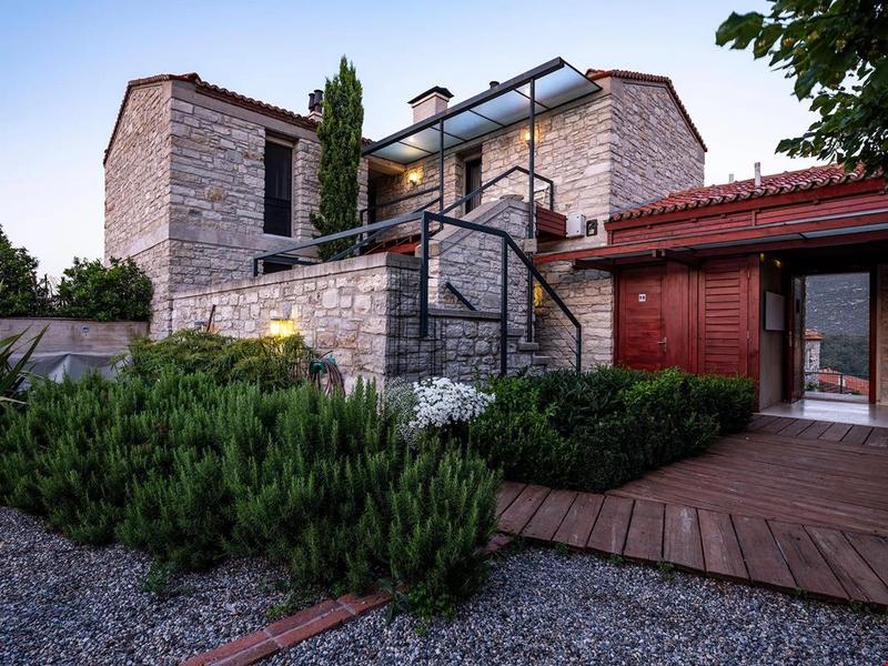 Urla Bagevi Vineyard Hotel