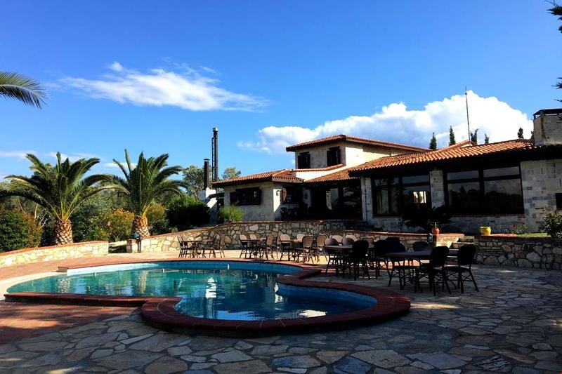 Urla Çiftlik Otel