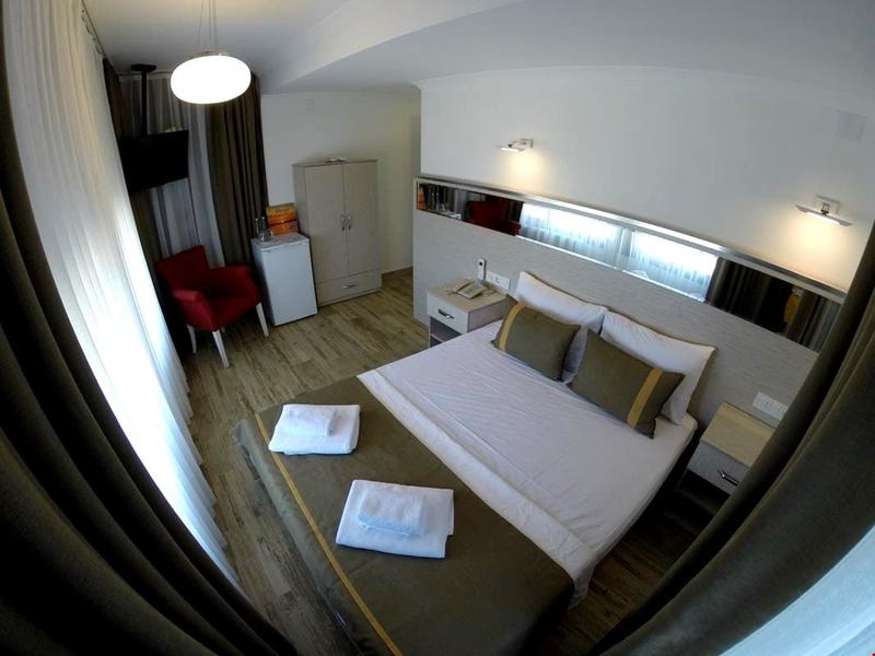 Yakamoz Butik Otel