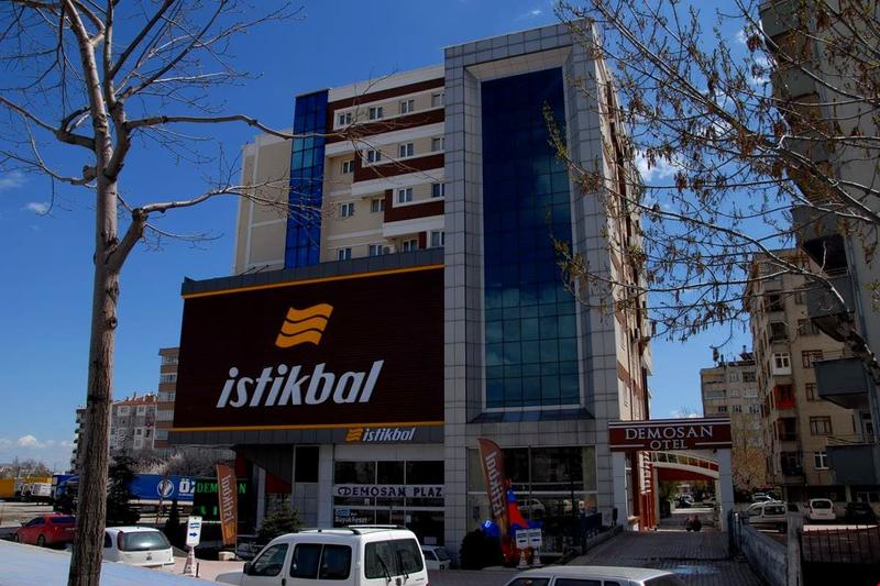 Demosan City Otel