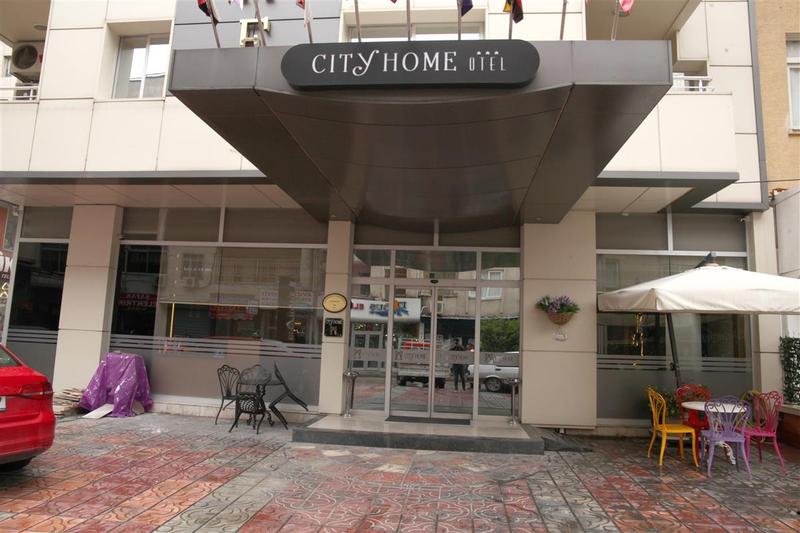City Home
