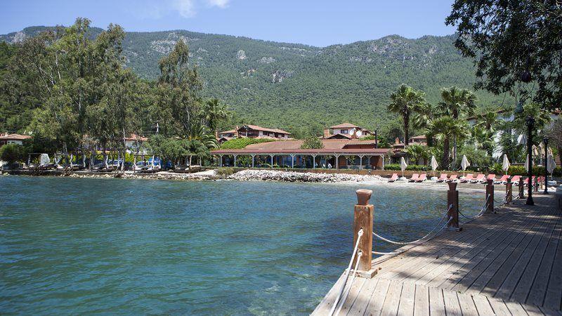 Baga Hotel Gökova