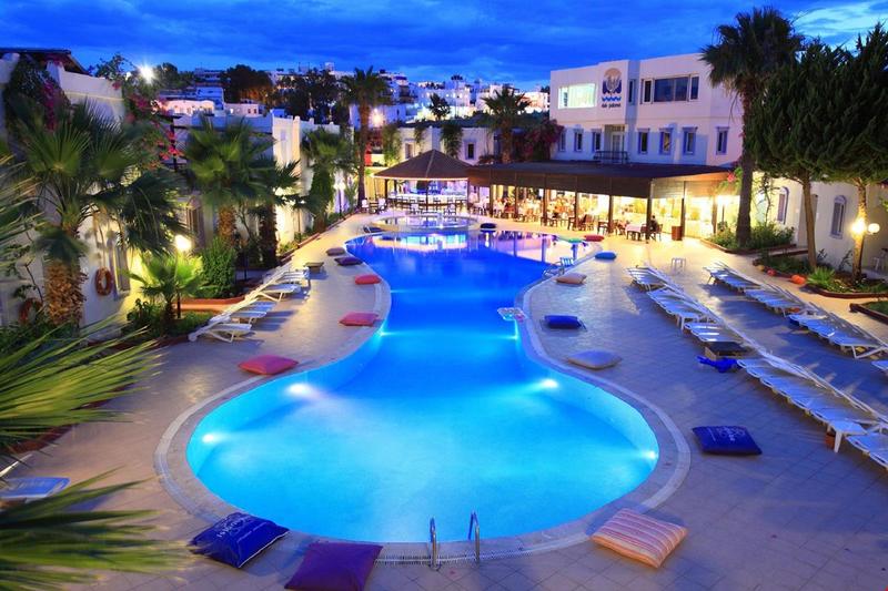 Club Paloma Apart