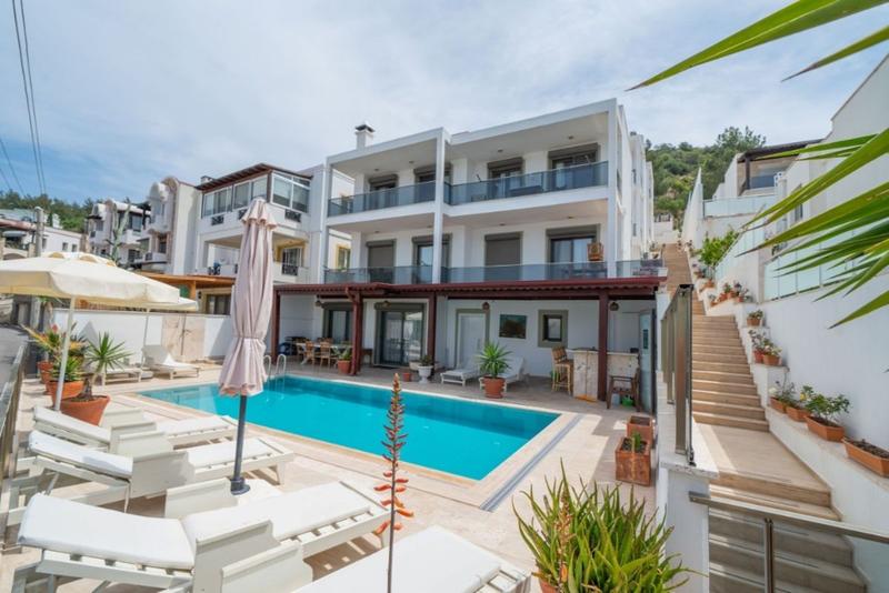 İlya Apart 1 Bodrum