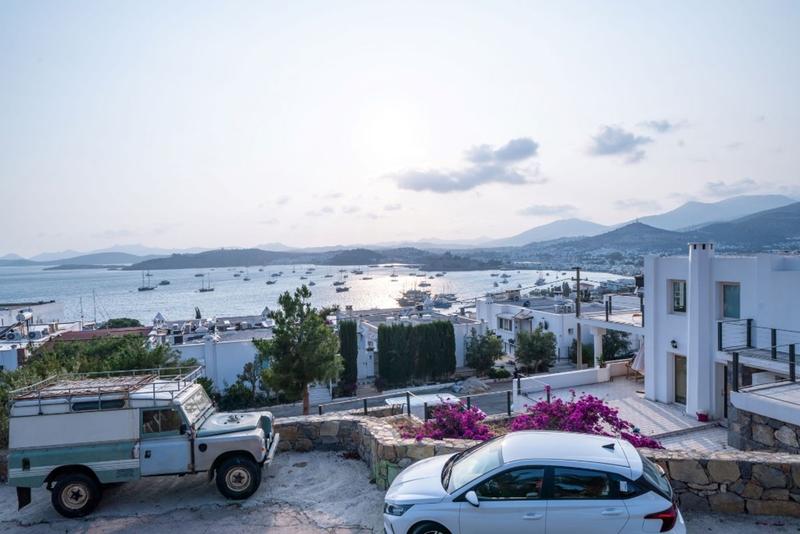 Ilya Apart 2 Bodrum