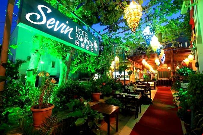 Sevin Hotel