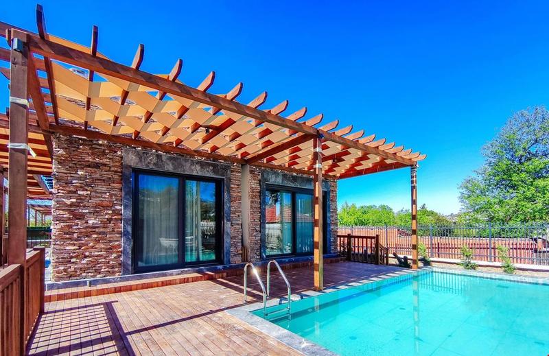 Villa Blackberry A