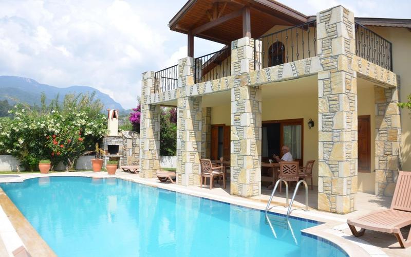 Azure Villa