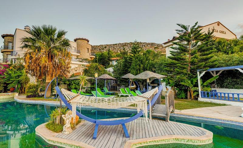 Villa Aşina