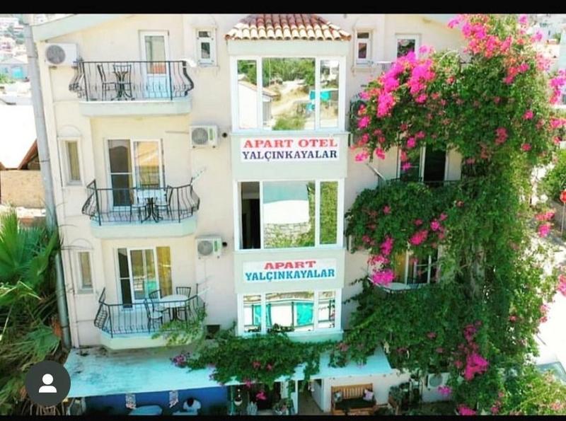 Yalçınkayalar Apart Otel