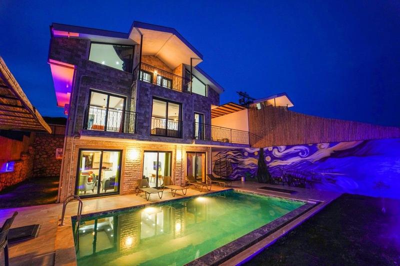Villa Legendary 1