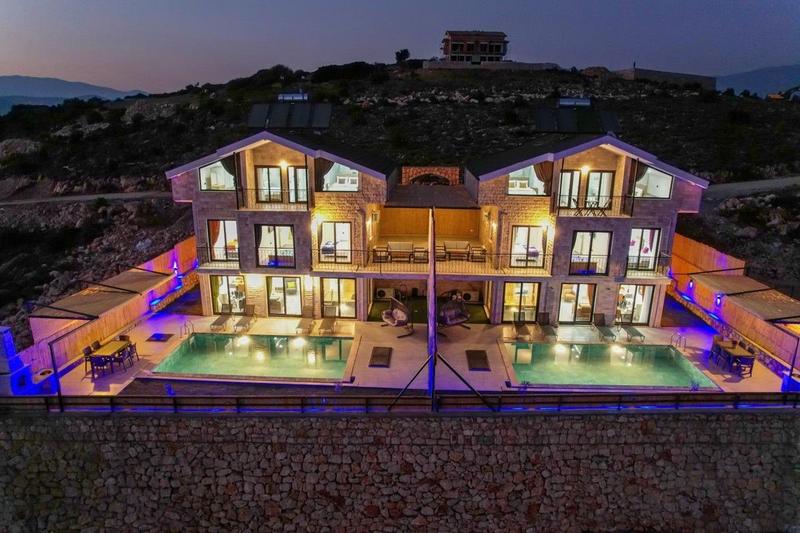 Villa Legendary 2