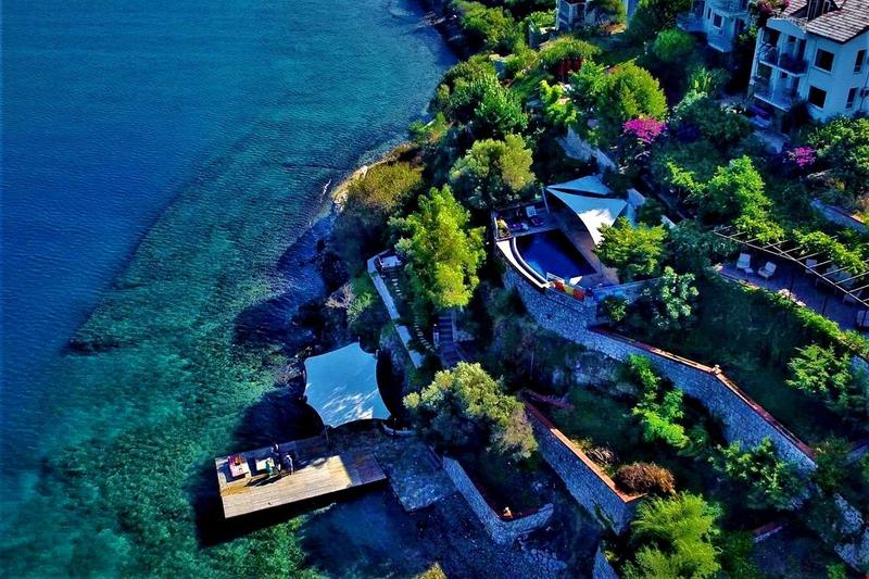 Ece Boutique Hotel Şövalye Adası