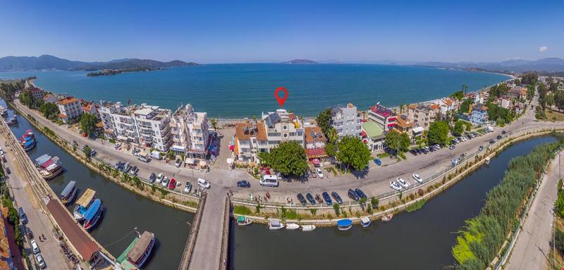 Hotel Delta Calis