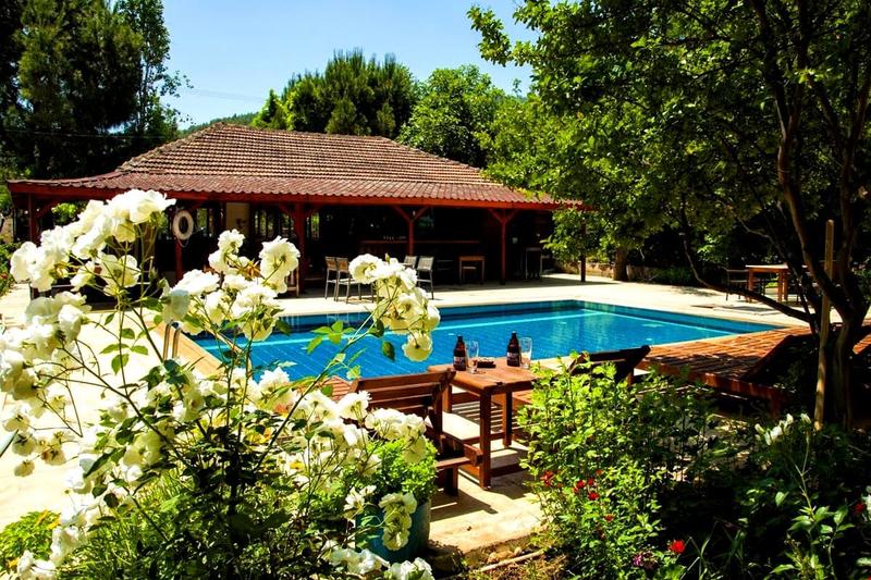 Makri Otel Kayakoy