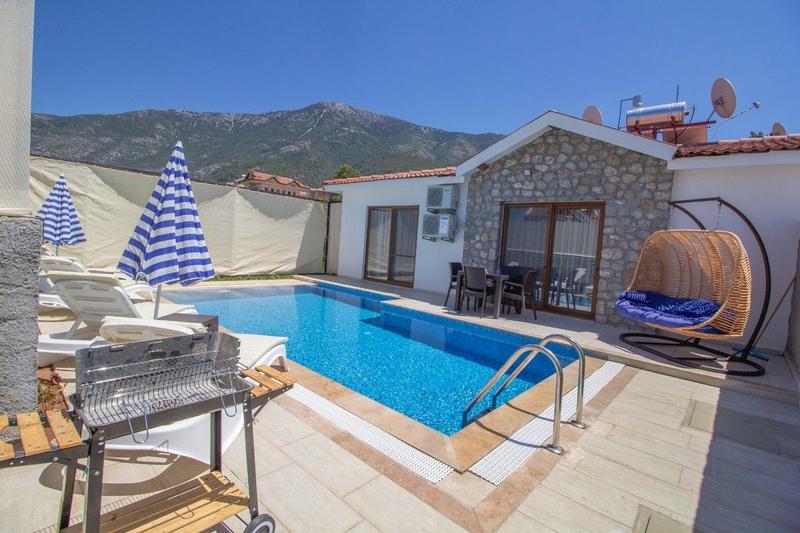 Villa Likya Suit A