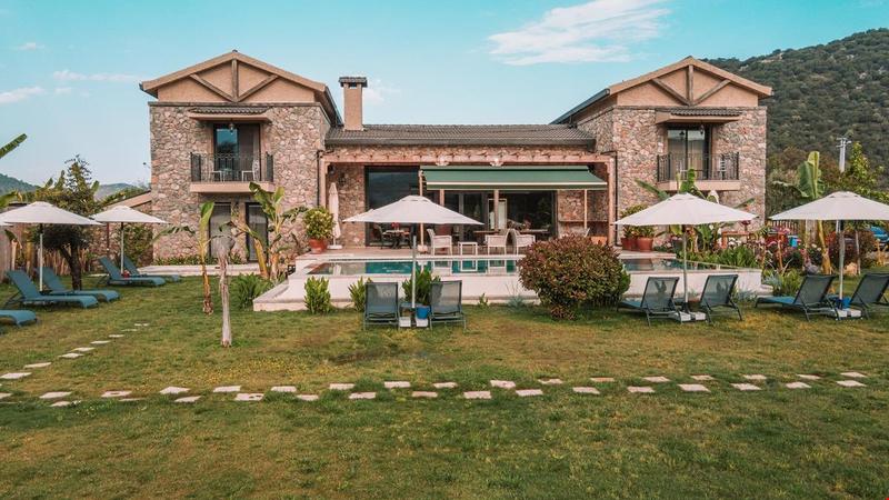Turunç House Kayaköy