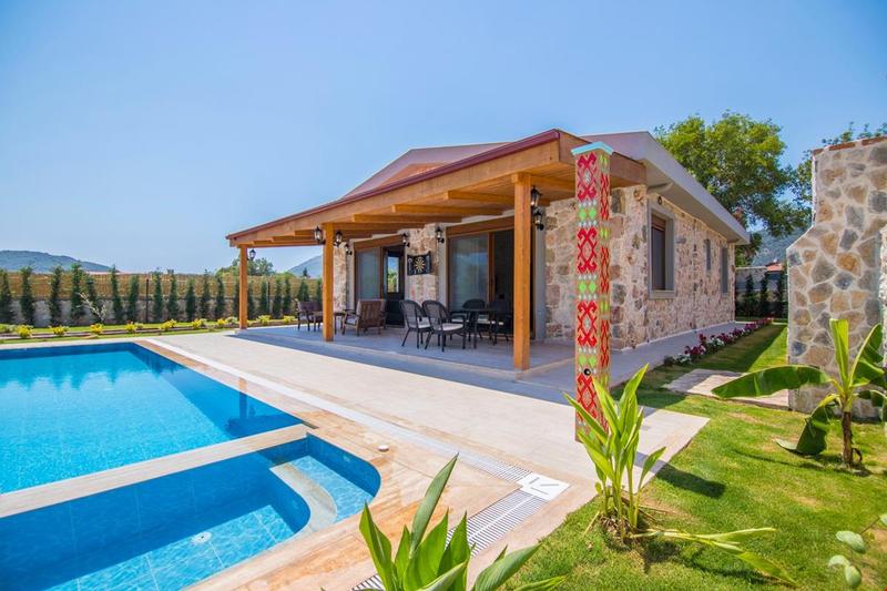 Villa Aspendia