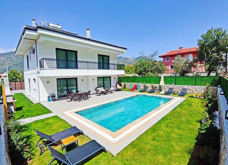 Villa Mirage 