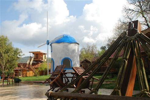 Yel Değirmeni Bungalow Otel